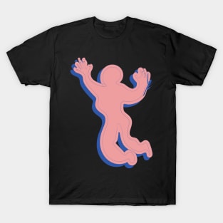 Jump for joy! T-Shirt